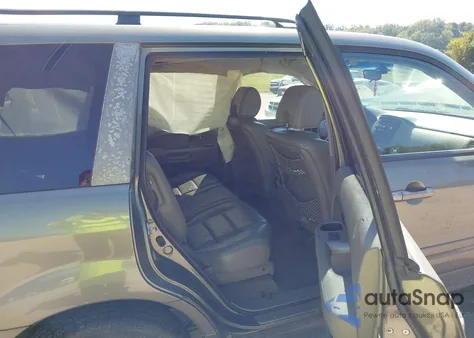 2007 Honda Pilot Ex-L z USA, uszkodzony, nr VIN 5FNYF18547B002174